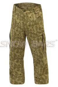 Брюки тактические, ткань твил (зеленый смог) Брюки тактические, ткань твил (зеленый смог)