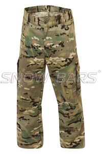 Брюки тактические, ткань твил (мультикам) Брюки тактические, ткань твил (мультикам)